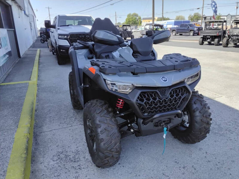 2025 CFMoto CFORCE  1000 TOURING