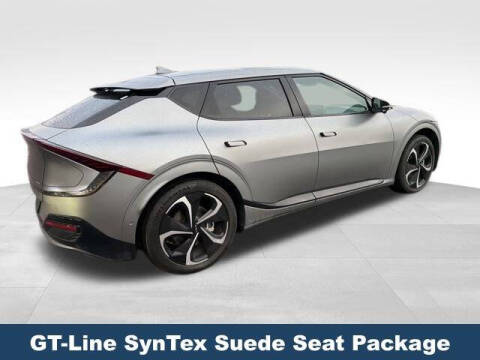 2024 Kia EV6 GT-Line