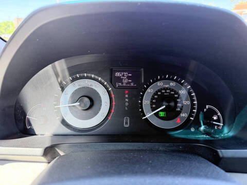 2016 Honda Odyssey LX