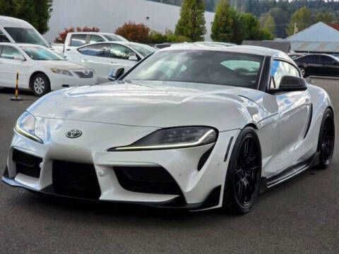 2021 Toyota GR Supra 3.0