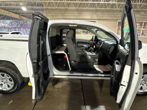 2020 Chevrolet Colorado LT