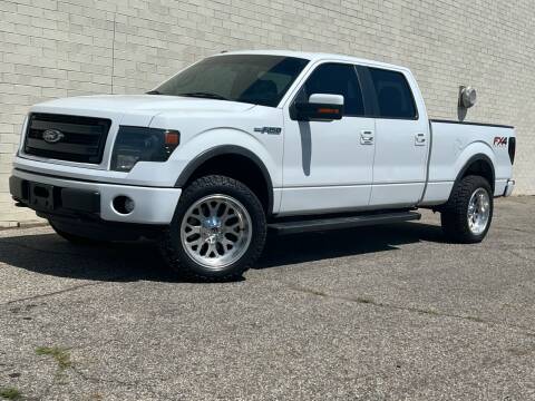 2013 Ford F-150 for sale at Samuel's Auto Sales in Indianapolis IN