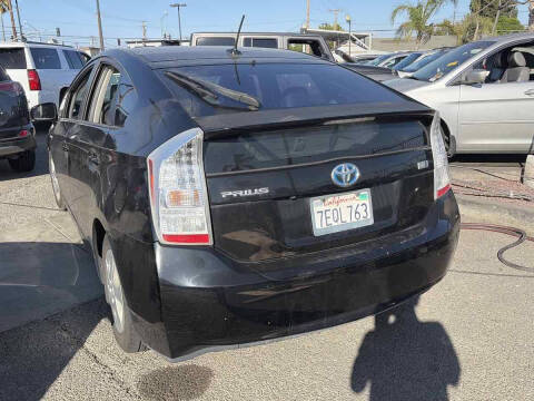 2011 Toyota Prius Five