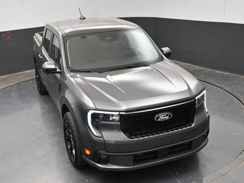 2025 Ford Maverick Lobo