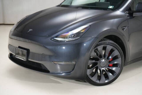 2024 Tesla Model Y Performance