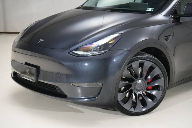 2024 Tesla Model Y Performance