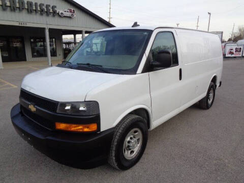 2020 Chevrolet Express for sale at SLD Enterprises LLC in East Carondelet IL