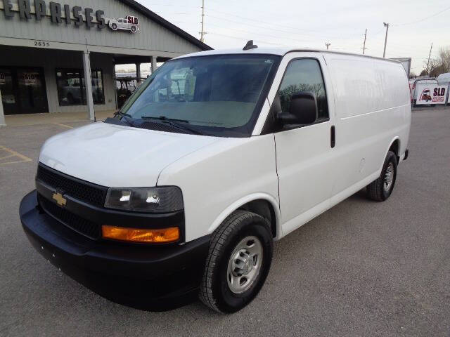 2020 Chevrolet Express for sale at SLD Enterprises LLC in East Carondelet IL
