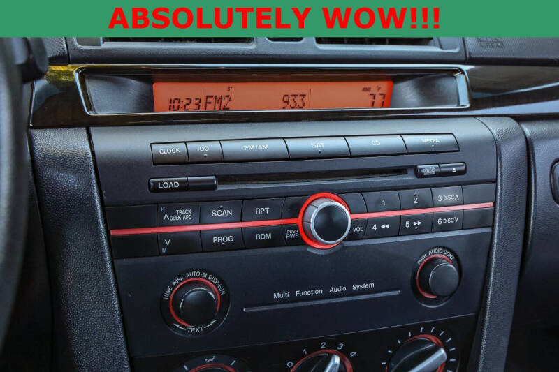 2008 Mazda MAZDA3 i Touring