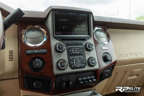 2016 Ford Excursion