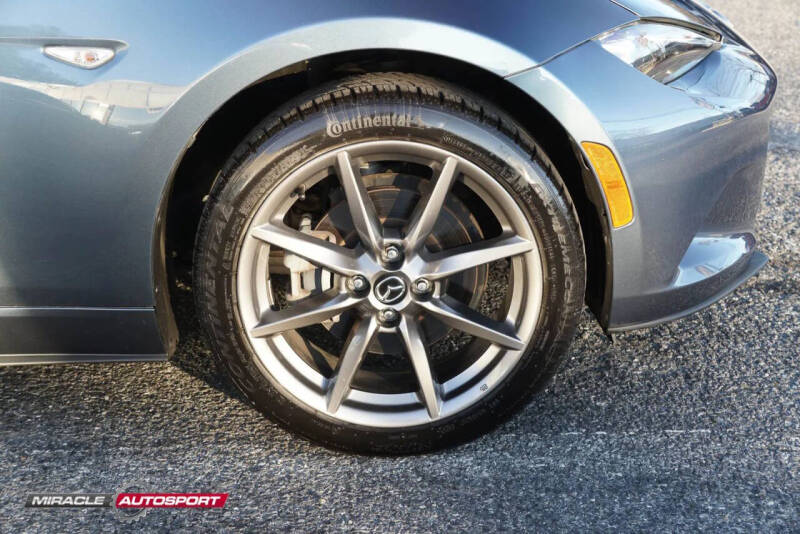 2016 Mazda MX-5 Miata Grand Touring