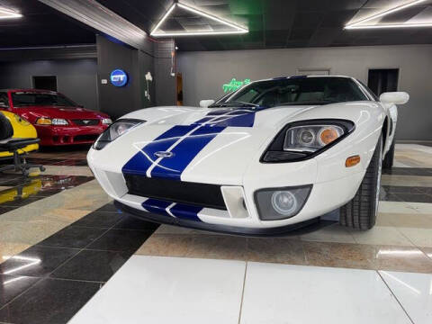 2005 Ford GT