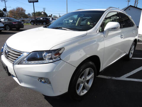 2015 Lexus RX 350 F SPORT