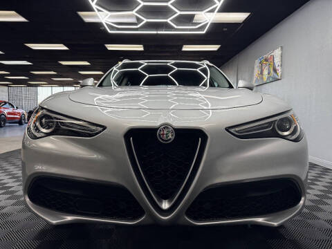 2019 Alfa Romeo Stelvio
