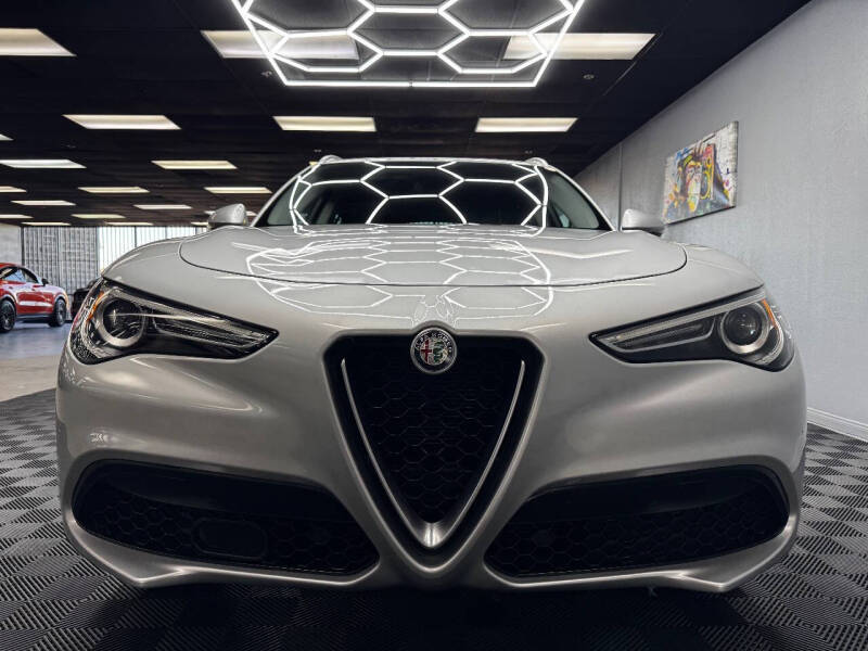 2019 Alfa Romeo Stelvio
