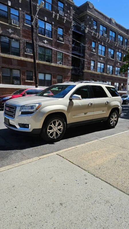 2014 GMC Acadia SLT-1