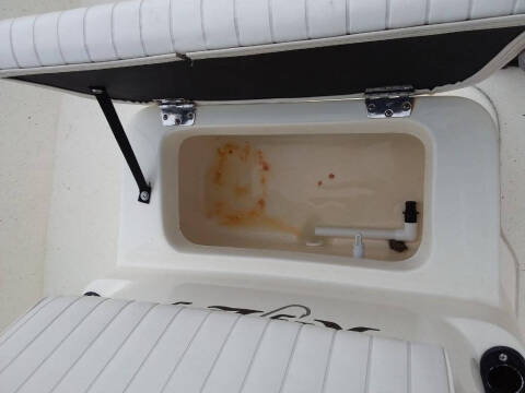 2013 Key Largo 180 Center Console