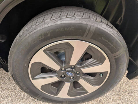 2017 Subaru Forester 2.5i