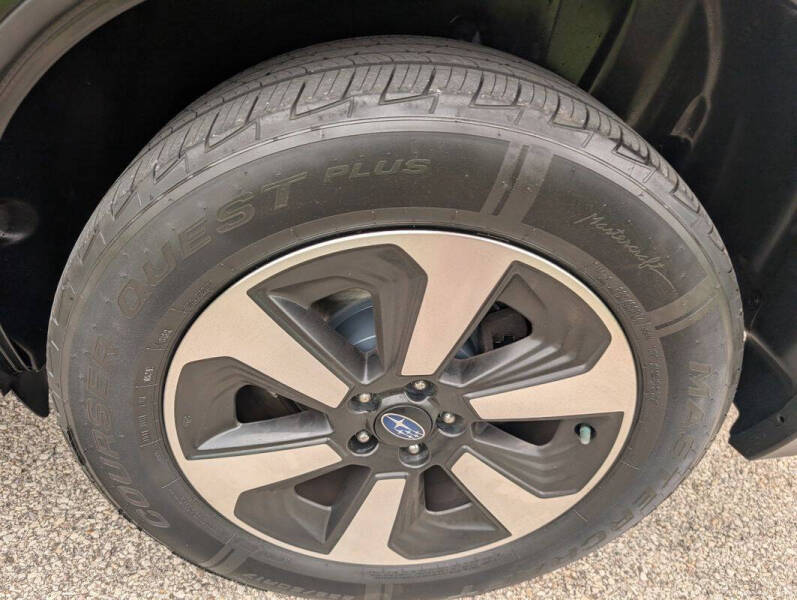2017 Subaru Forester 2.5i