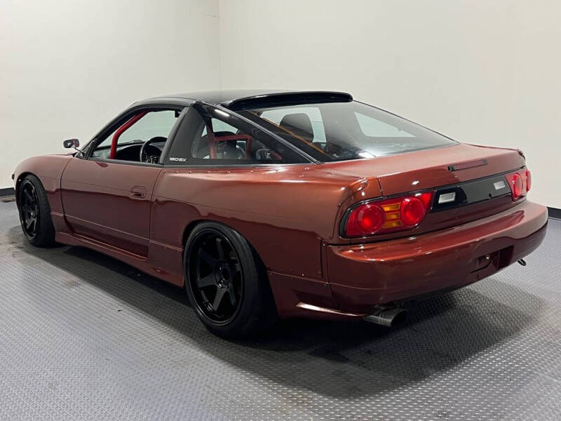 1993 Nissan 240SX