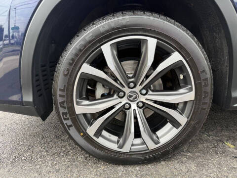 2020 Lexus RX 450hL