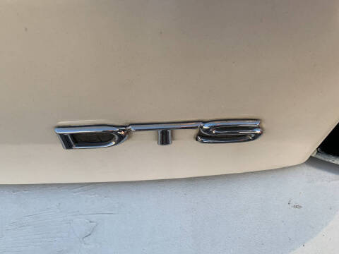 2002 Cadillac DeVille DTS