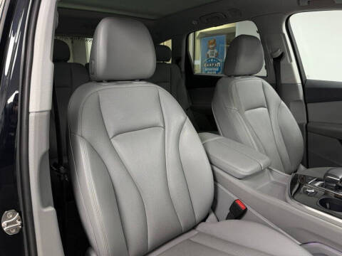 2018 Audi Q7 3.0T quattro Prestige