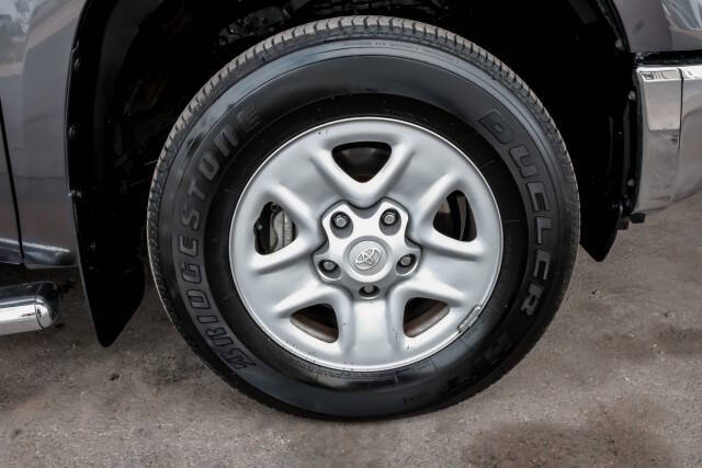 2021 Toyota Tundra SR5