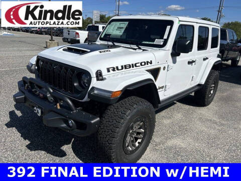 2024 Jeep Wrangler for sale at Kindle Auto Plaza in Cape May Court House NJ