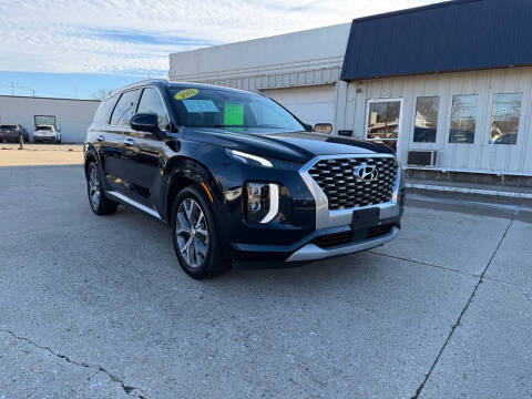 2022 Hyundai Palisade