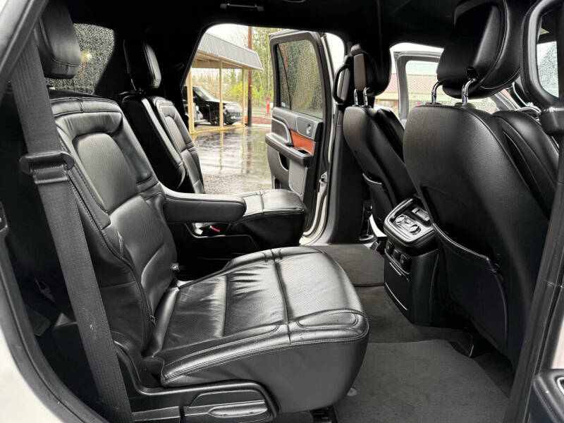 2018 Lincoln Navigator Premiere