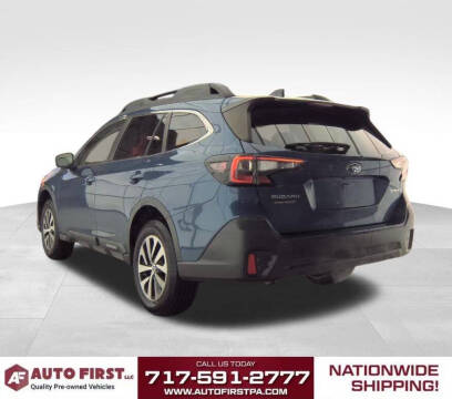 2022 Subaru Outback Premium