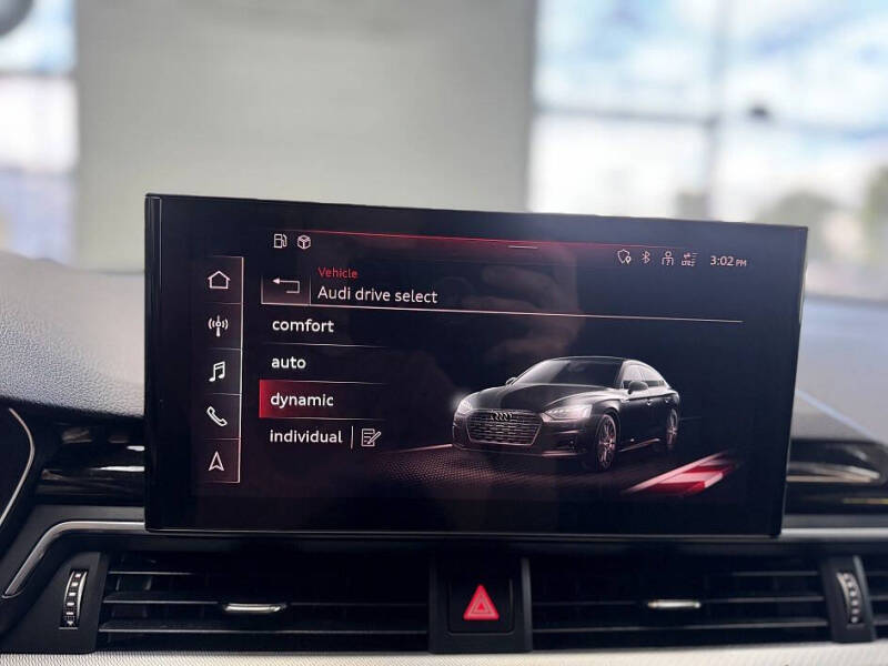 2020 Audi A5 Sportback quattro Premium Plus 45 TFSI