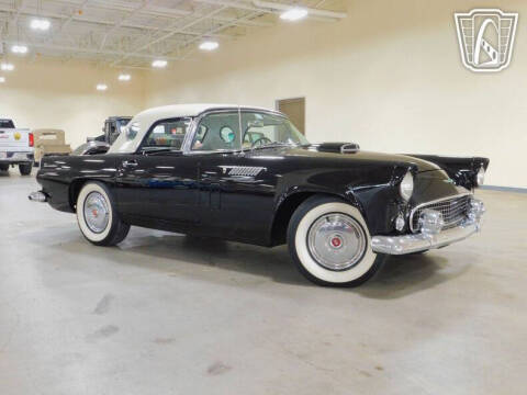 1956 Ford Thunderbird