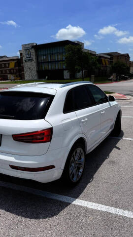 2018 Audi Q3 2.0T Premium