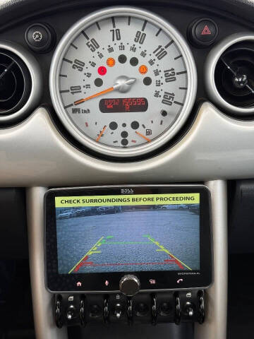 2004 MINI Cooper