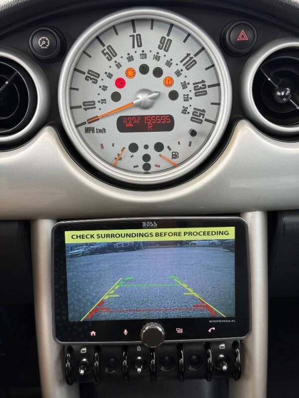 2004 MINI Cooper