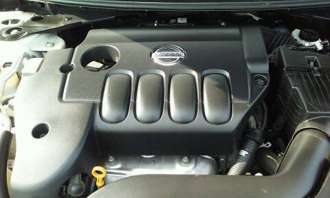 2012 Nissan Altima 2.5 S