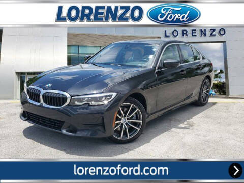 2021 BMW 3 Series for sale at Lorenzo Ford in Homestead FL