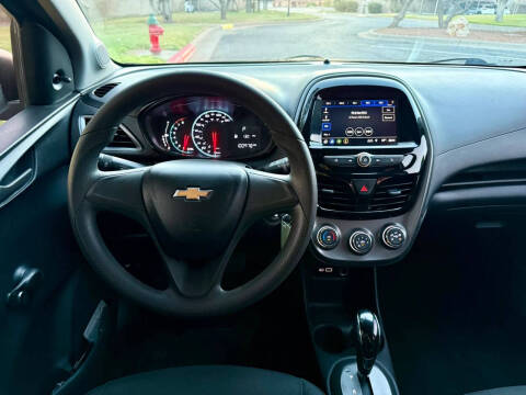 2019 Chevrolet Spark LS CVT