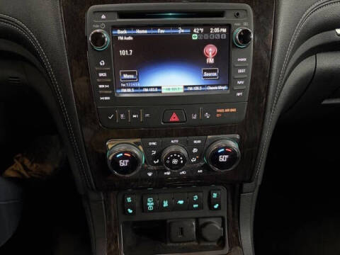 2016 Chevrolet Traverse LTZ