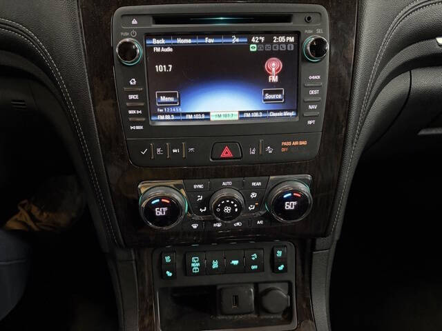 2016 Chevrolet Traverse LTZ