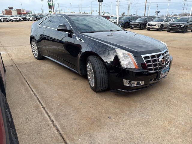 2014 Cadillac CTS 3.6L Performance