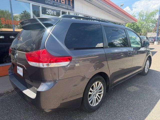2013 Toyota Sienna