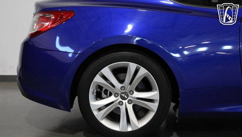 2012 Hyundai Genesis Coupe