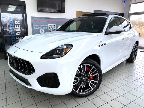 2024 Maserati Grecale GT