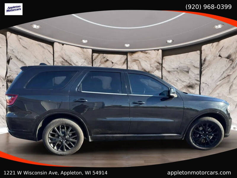 2016 Dodge Durango R/T