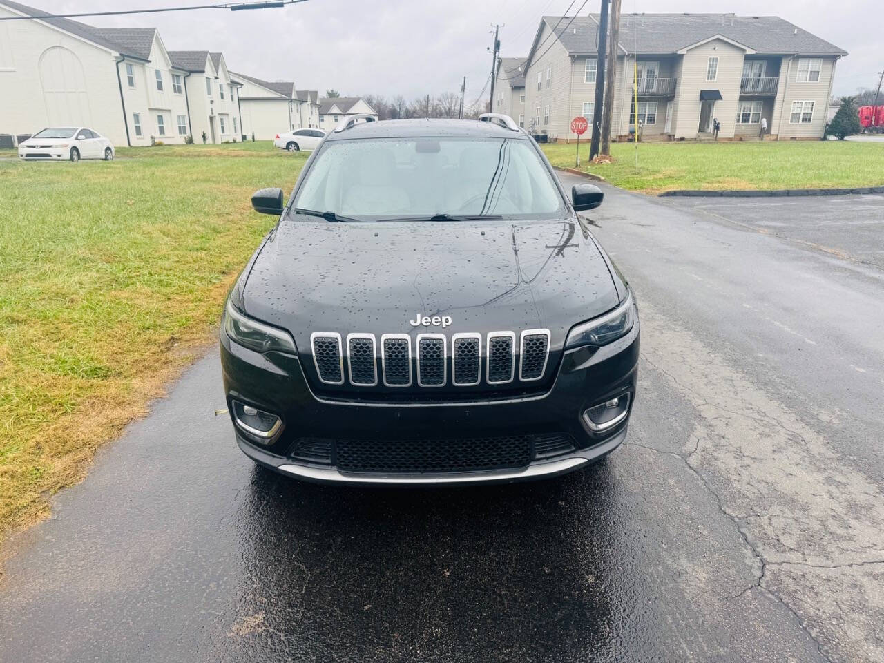 2020 Jeep Cherokee for sale at Speed Auto Sales Inc in Bowling Green, KY