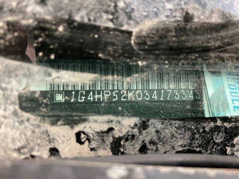 2003 Buick LeSabre Custom