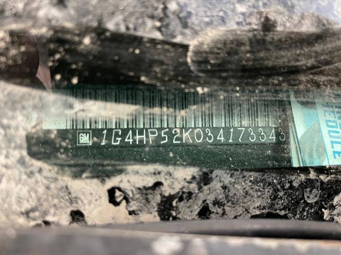 2003 Buick LeSabre Custom